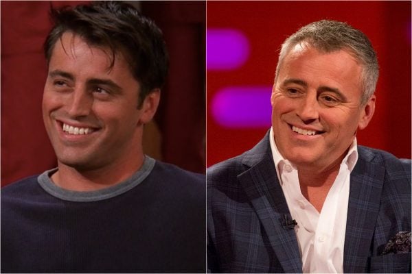 friends cast now